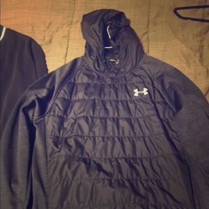 UnderArmour Hooded Sweatshirt